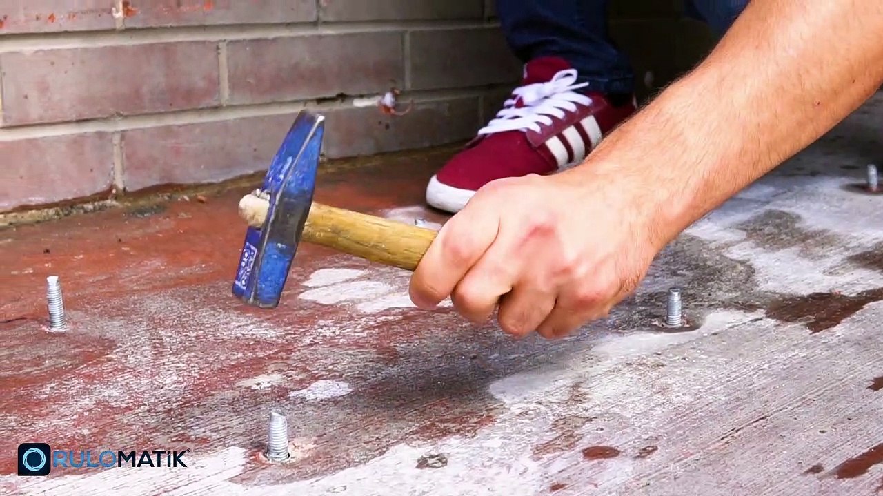 Rulomatik™ Vending Machine Setup