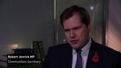 Robert Jenrick: Election is moment to get Brexit done