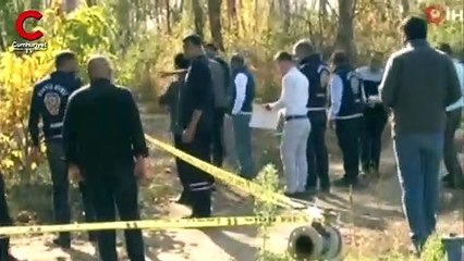 Konya'da kan donduran cinayet