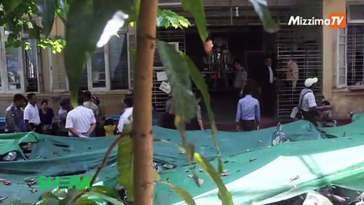 AA စစ်ဦးစီးချုပ်ထွန်းမြတ်နိုင်၏ ညီမနှင့် ယောက်ဖ ဖြစ်သူတို့ ဒုတိယအကြိမ်မြောက် ချုပ်ရမန်ရယူ