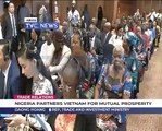 Nigeria partners Vietnam for mutual benefit