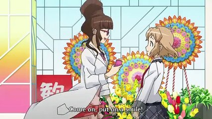 Senki Zesshou Symphogear E 2 ENG Sub