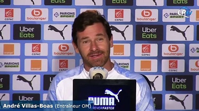 Villas-Boas : On ne peut pas acheter une mentalité à la pharmacie