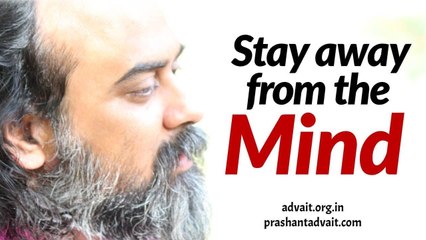 Acharya Prashant on Saint Lalleshwari: Help the mind by staying away from it
