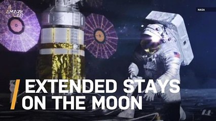 NASA Wants Four Astronauts to Spend 14 Days on the Moon