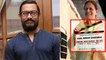 Aamir Khan's mother Zeenat Hussain gives mahurat clap of Laal Singh Chaddha | FilmiBeat