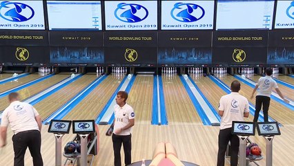 WBT PBA 13th Kuwait International Open - Day 2