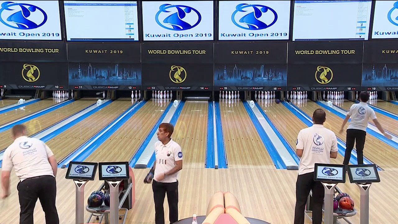 WBT PBA 13th Kuwait International Open - Day 2