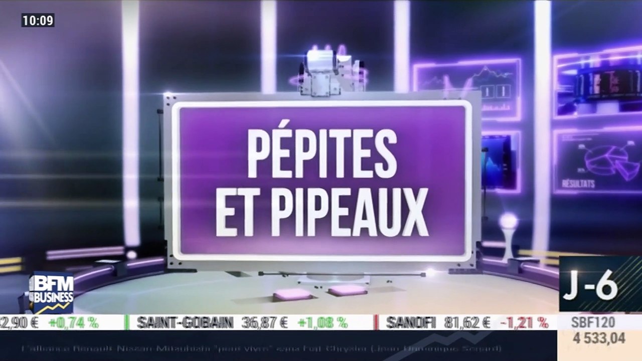 Pépites & Pipeaux: Microware Vision - 01/11