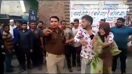 उधारी के पैसे को लेकर महिलाओं में मारपीट, पुलिस के पहुंचने पर बोलीं- हम नहीं चाहते कार्रवाई