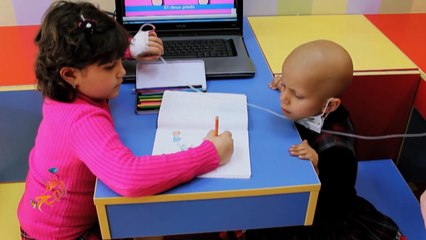 مبادرة لبنانية لتعليم الأطفال المرضى داخل المستشفيات