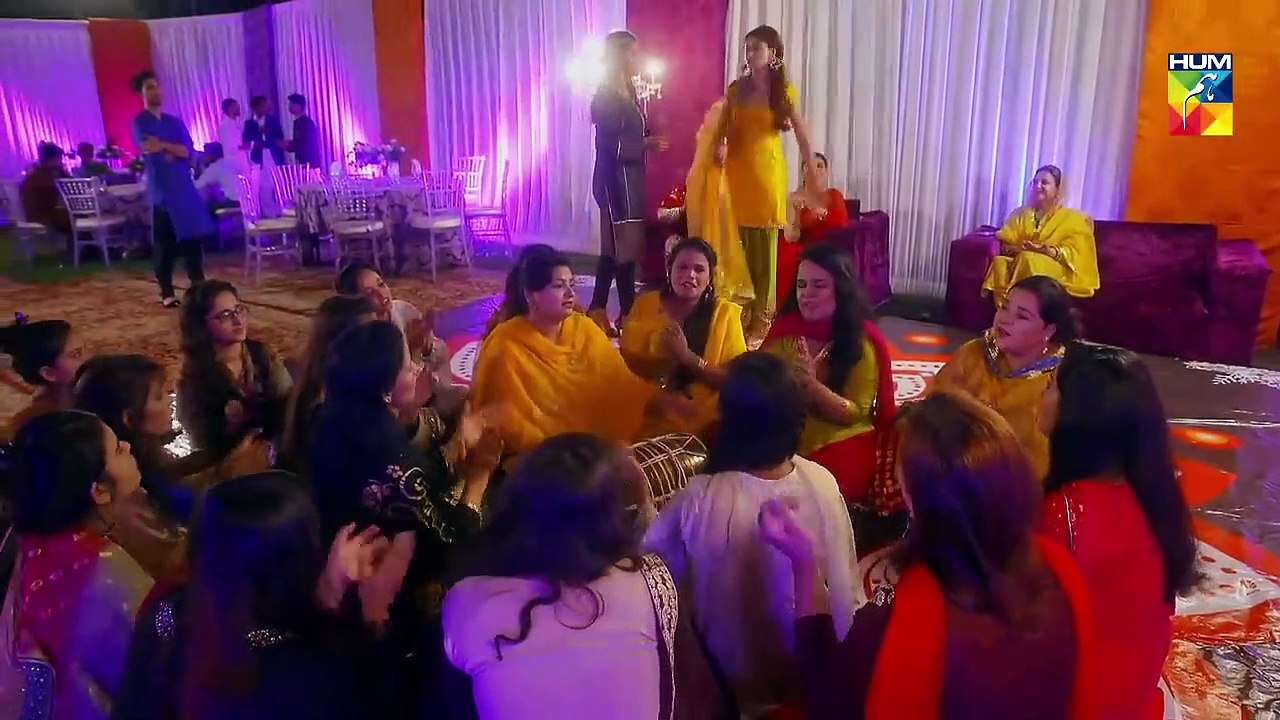Ye Dil Mera Episode 1 HUM TV Drama 30 October 2019