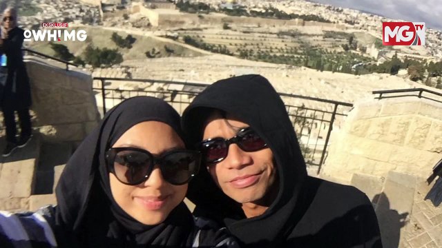 EKSKLUSIF OWH! MG Berubah Sekarang Kita Tak Tahu Bila Akan Mati - Mizz Nina