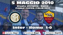 5/5/2010_INTER-ROMA 1-0 *Finale Coppa Italia* (Video Biapri)