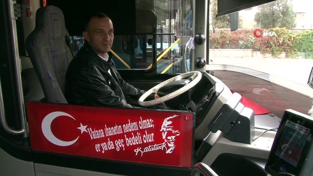 Dürüst şoförün ‘Google' sitemi...'Google'a 'salak şoför' yazınca ben çıkıyorum'