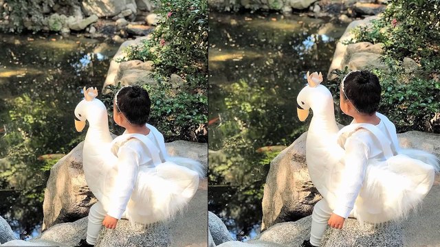 Khloe Kardashian Dresses Up Daughter True In Cutest Halloween Costumes!