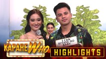 Perth Love Never Dies chooses I Can Biyahe-Ro Baby as her KapareWho | It's Showtime KapareWHO