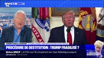 Procédure de destitution: Trump fragilisé ? (2) - 01/11