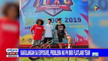 Kakulangan sa exposure, problema ng PH BMX Flatland team