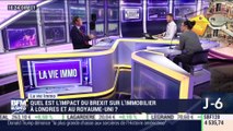 La vie immo: Quel est l'impact du Brexit sur l'immobilier à Londres et au Royaume-Uni ? - 01/11