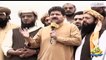 Hamid Mir Speech at Azadi March in Islamabad
