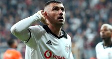 Beşiktaş'ta Burak Yılmaz Antalyaspor maç kadrosuna alındı