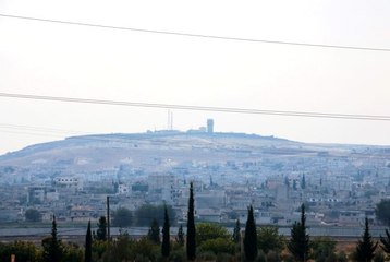 Ayn El Arab'ta sessiz bekleyiş sürüyor