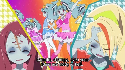 Zombieland Saga E 3 ENG Sub