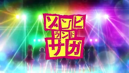 Zombieland Saga E 5 ENG Sub