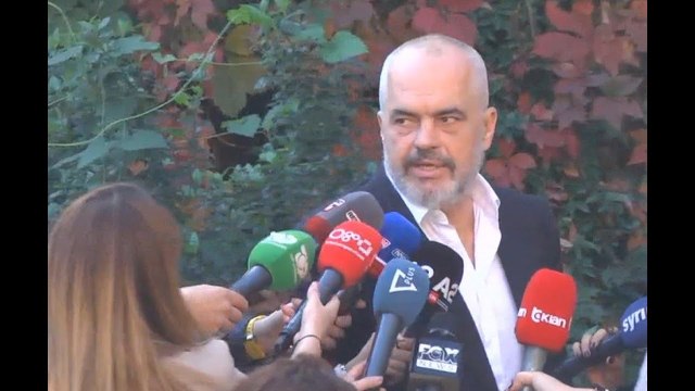 Report TV -KQZ i heq mandatin Agim Kajmakut/ Reagon Rama