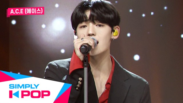 [Simply K-Pop] A.C.E(에이스) - So Sick(나쁜 말)