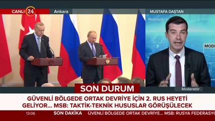 2. Rus heyeti Türkiye'ye geliyor