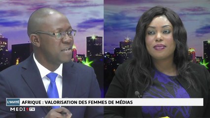 De Laure Nesmon - Afrique : Valorisation des femmes de médias - 01/11/2019