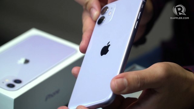 Unboxing the iPhone 11, 11 Pro, and Pro Max