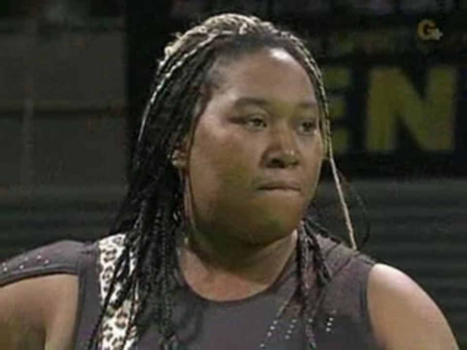 Amazing Kong vs Stalker Ichikawa