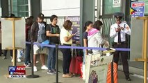 Ilang OFWs, mas piniling umuwi sa Pilipinas ngayong Undas