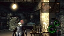 Resident Evil 5 Desperate Escape Cutscenes