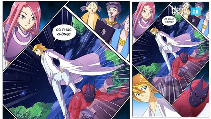 Chí Tôn Chư Thiên Chap 168
