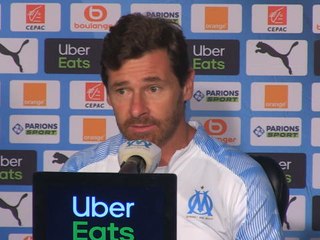 12e j. - Villas-Boas : "Être à notre meilleur niveau pour battre cette équipe"