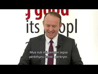 "Rruga drejt..." - Intervistë me Afrim Gashi, kryetar i partisë Alternativa
