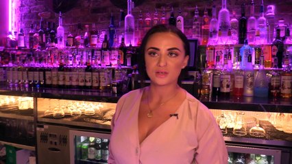 Jalou-een's Devilish Cocktail Menu!