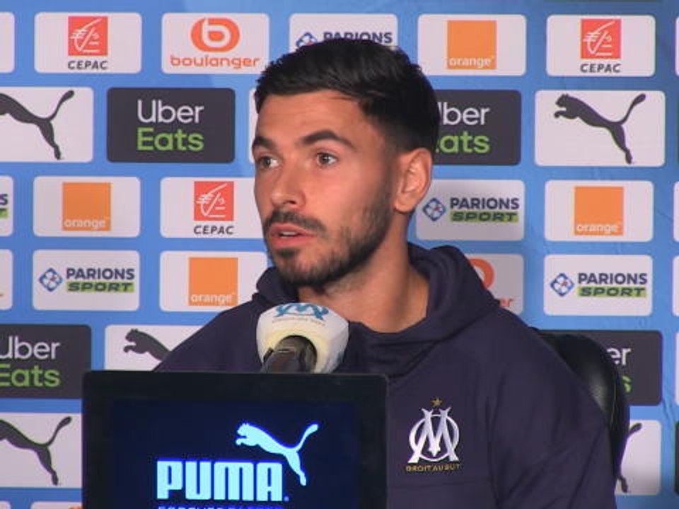 12e j. - Sanson : "Le premier but sera important"
