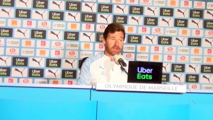 OM-Lille : "Les efforts doivent être là !" selon le coach André Villas-Boas