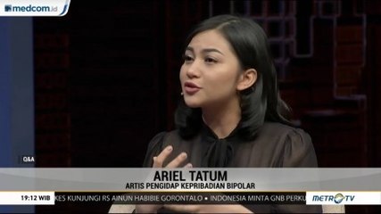 Akui Idap Mental Illness, Ariel Tatum Tak Takut Dituding <i>Settingan</i>