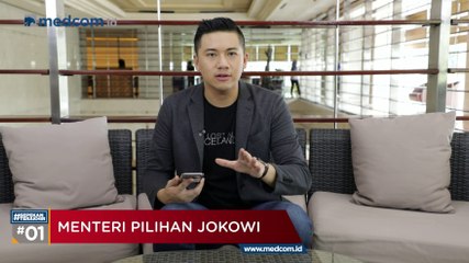 Menteri Pilihan Jokowi hingga Komentar Kocak Warganet Dengar Nia Ramadhani tak Bisa Kupas Salak