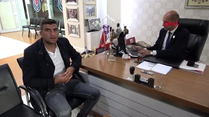 Afyon güneydoğu'da yaralandı, 7 yıl sonra khk ile gazi sayıldı