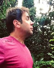 O Γιώργος Μαζωνάκης τρολάρει το Halloween με μοναδικό τρόπο