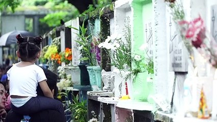 Undas 2019: Manila South Cemetery