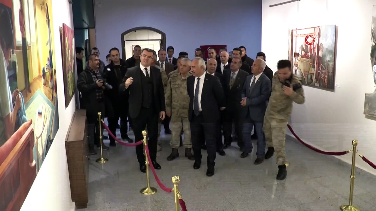 İçişleri Bakan Yardımcısı Ersoy:'Son teröristi etkisiz hale getirene kadar mücadelemize kararlı bir şekilde devam edeceğiz'