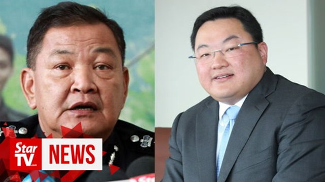 IGP: Impossible for Jho Low to be in UAE